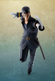 (Pre-Order Nov. 2024) S.H. Figuarts Hajime Saito from "Ruroni Kenshin: Meiji Swordsman Romatic Story"