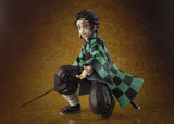 S.H.Figuarts Demon Slayer: Kimetsu no Yaiba  Tanjiro Kamado (The Final Battle in the Infinity Castle Version)