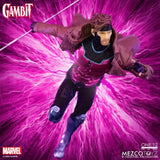 (IN STOCK) Mezco One:12 Collective Gambit from X-Men
