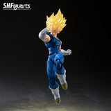 S.H. Figuarts Majin Vegeta -Exclusive Edition-