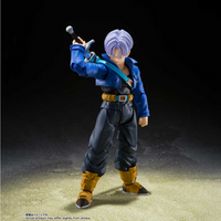S.H. Figuarts Super Saiyan Trunks -The Boy From The Future-