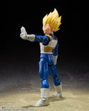 S.H. Figuarts Super Saiyan Vegeta (Dangerous Pride) from Dragonball Z