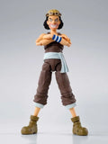 S.H. Figuarts One Piece Usopp (Romance Dawn Version)