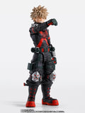S.H. Figuarts Katsuki Bakugo - The Beginning - from My Hero Academia