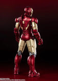 S.H. Figuarts Iron Man Mark 6 from MCU The Infinity Sage
