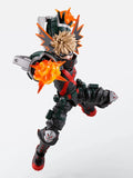 (Pre-Order April 2025) S.H. Figuarts Katsuki Bakugou from My Hero Academia