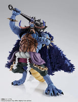 S.H. Figuarts KAIDOU King of the Beasts (Man-Beast form) from "One Piece"