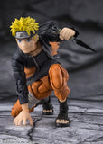 S.H. Figuarts Naruto Uzumaki (The Power to Unite) from Naruto: Shippuden