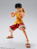 S.H. Figuarts One Piece Monkey D. Luffy (Summit War of Marineford)
