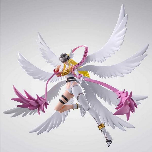 ディメンション・ゼロ D0 コモン アンコモン セット S.H. Figuarts Angewomon from