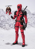 (Pre-Order Jan 2025) S.H. Figuarts Deadpool from Wolverine & Deadpool