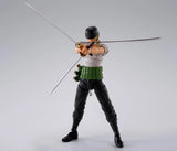 (Pre-Order March 2025) S.H. Figuarts Roronoa Zoro - Romance Dawn - "One Piece" from "One Piece"