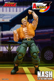 Storm Arena Nash from Street Fighter Alpha 3