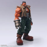 Bring Arts Final Fantasy VII Barret Wallace