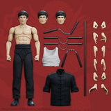 Super7 Bruce Lee ULTIMATES! The Warrior Figure