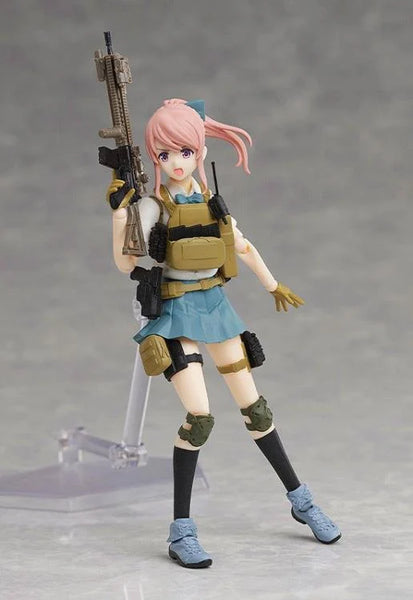 Figma Little Armory No. SP-157 Armed JK (Variant A) – Dstar Toys Figma Little Armory No. SP-157 Armed JK (Variant A) – Dstar Toys