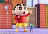 S.H. Figuarts Crayon Shin-chan from Shinnosuke Nohara