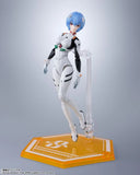 S.H. Figuarts Rei Ayanami from Rebuild of Evangelion