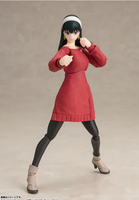 (Pre-Order December 2023) S.H. Figuarts Yor Forger -Mother of the Forger Family- from Spy x Family