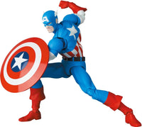 MAFEX No.217 Marvel's Captain America (Comic Ver.)