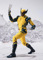 S.H. Figuarts Wolverine from Wolverine & Deadpool