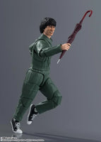 S.H. Figuarts Inspector Chan (Jackie Chan) from Police Story