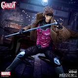 (IN STOCK) Mezco One:12 Collective Gambit from X-Men