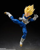 S.H. Figuarts Super Saiyan Vegeta (Dangerous Pride) from Dragonball Z