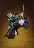 S.H.Figuarts Demon Slayer: Kimetsu no Yaiba  Tanjiro Kamado (The Final Battle in the Infinity Castle Version)