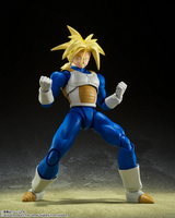 S.H. Figuarts Super Saiyan Trunks -Infinite Latent Super Power- from Dragonball Z