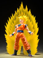 S.H.Figuarts Super Saiyan Goku (Teleport Kamehameha) Effect Parts Set