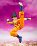 (Pre-Order May 2025) S.H. Figuarts Son Goku from Dragon Ball DAIMA