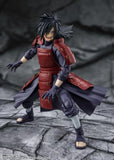 S.H. Figuarts Madara Uchiha -Legend of Darkness-