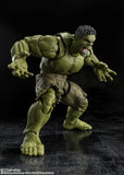 S.H. Figuarts Hulk from Spider-Man: Brand New Day