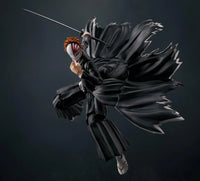 S.H Figuarts Ichigo Kurosaki -Getsugatensho- from Bleach