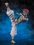 S.H Figuarts Akaza from Demon Slayer: Kimetsu no Yaiba