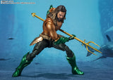 (Pre-Order July 2024) S.H. Figuarts Aquaman from Aquaman and the Lost Kingdom