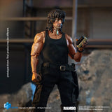 Rambo III Exquisite Super Series John Rambo 1/12 Scale Action Figure