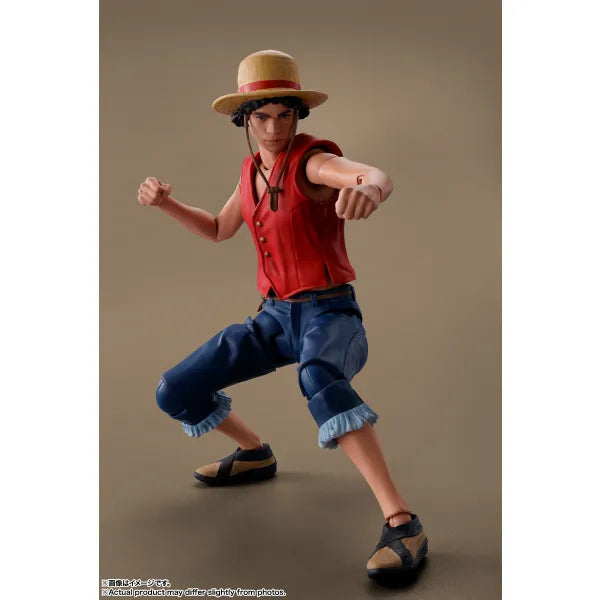 Pre-Order April 2024) S.H. Figuarts Roronoa Zoro (A Netflix Series: O –  Dstar Toys