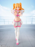 S.H.Figuarts Liliel (Angel Airborne Corps) from  2.5 Dimensional Seduction