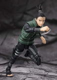 (Pre-Order Mar. 2025) S.H. Figuarts Shikamaru Nara - Brilliant Strategist - "Naruto -Shippuden-"