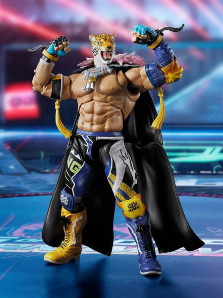 S.H. Figuarts King from Tekken 8 – Dstar Toys S.H. Figuarts King from Tekken 8 – Dstar Toys