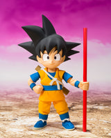 S.H. Figuarts Mini Goku from Dragon Ball DAIMA