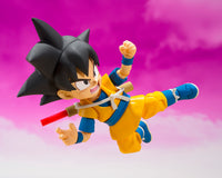 S.H. Figuarts Mini Goku from Dragon Ball DAIMA