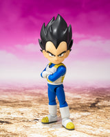 S.H. Figuarts Mini Vegeta from Dragon Ball DAIMA