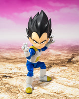 S.H. Figuarts Mini Vegeta from Dragon Ball DAIMA