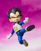 S.H. Figuarts Mini Vegeta from Dragon Ball DAIMA