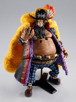 (Pre-Order July 2025) S.H. Figuarts Marshall.D.Teach -Four Emperors- from "One Piece"