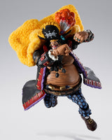 (Pre-Order July 2025) S.H. Figuarts Marshall.D.Teach -Four Emperors- from "One Piece"