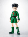 (Pre-Order July 2025) S.H. Figuarts Gon from Hunter X Hunter